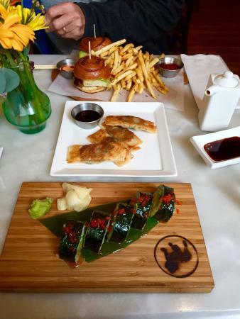 Jack's Sliders and Sushi