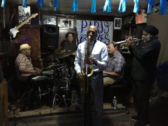 Paris Blues Bar