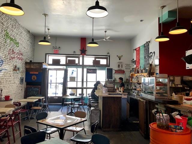 La Lupe Cantina