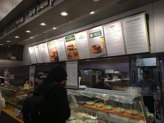 Au Bon Pain