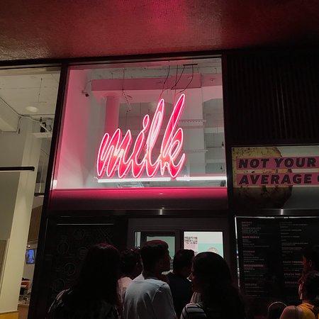 Milk Bar Fidi