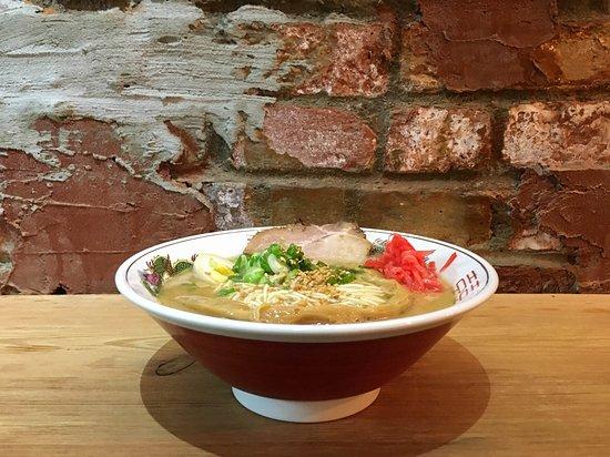 Bow Ramen