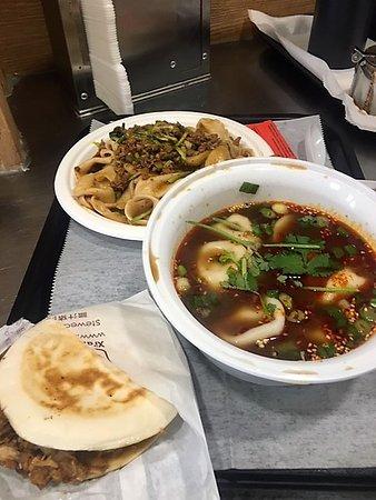Xi'an Famous Foods