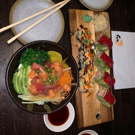 Gu Japanese Fusion Sushi and Bar