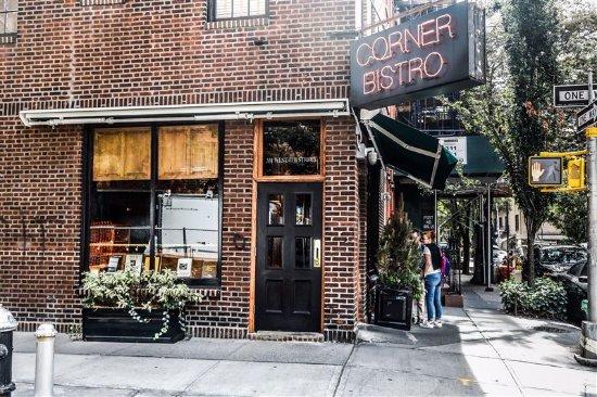 Corner Bistro