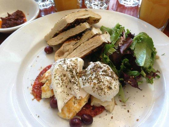 Cafe Mogador