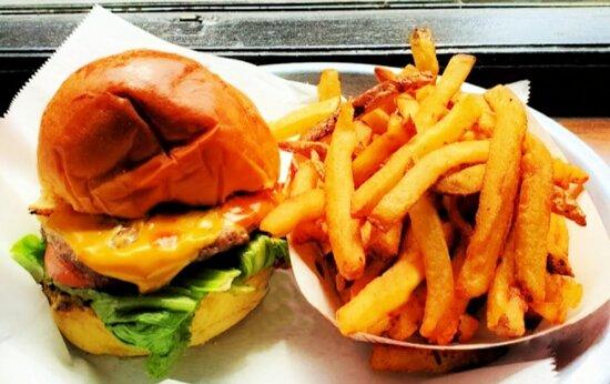Joy Burger Bar