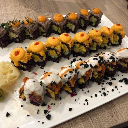Beyond Sushi
