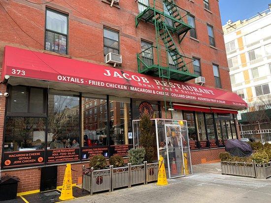 Jacob Restaurant Soul Food & Salad Bar