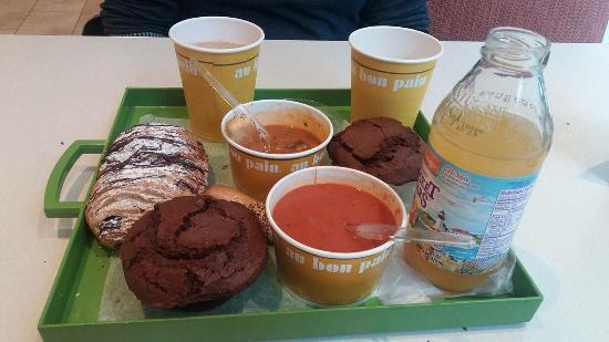 Au Bon Pain