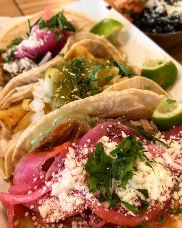 Oaxaca Taqueria