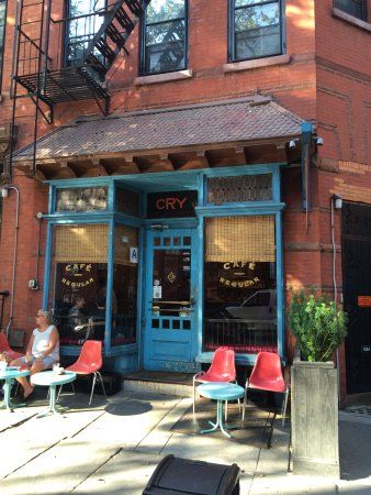 Cafe Regular