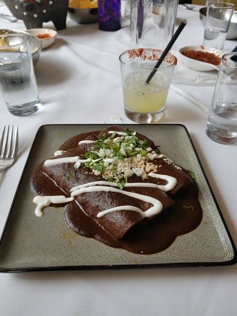 Rosa Mexicano