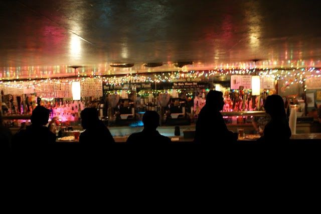 Crocodile Lounge