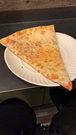 5 Burro Pizza