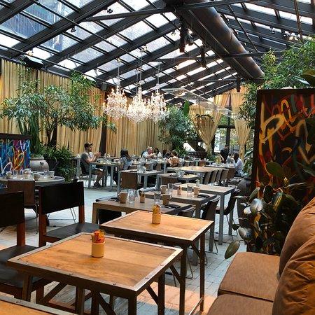 Nomo Soho Restaurant