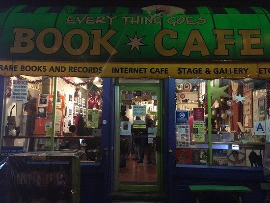 Every Thing Goes Book Cafe