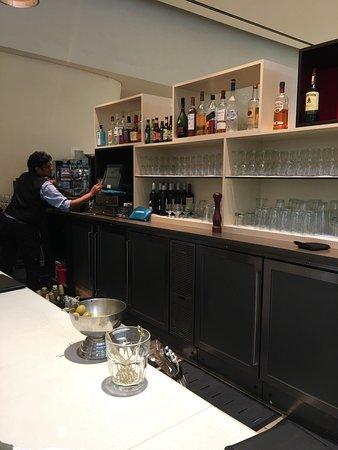 Lincoln Center Kitchen