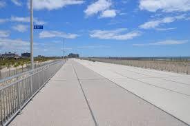 Rockaway Beach Boardwalk