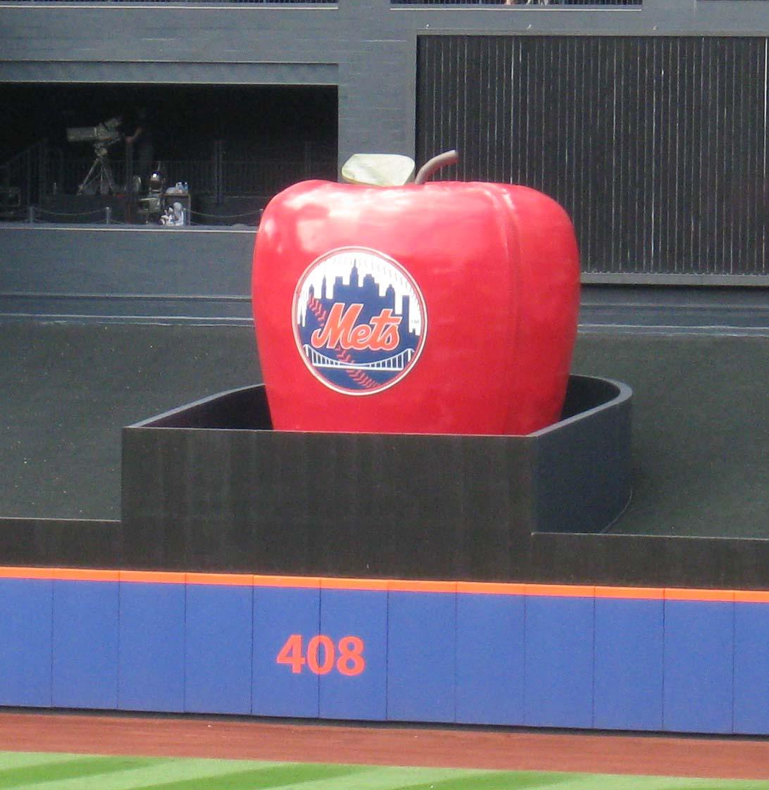 The Big Apple