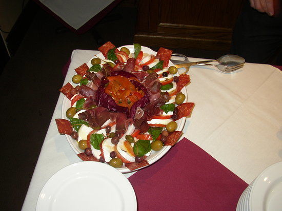 Trattoria Trecolori