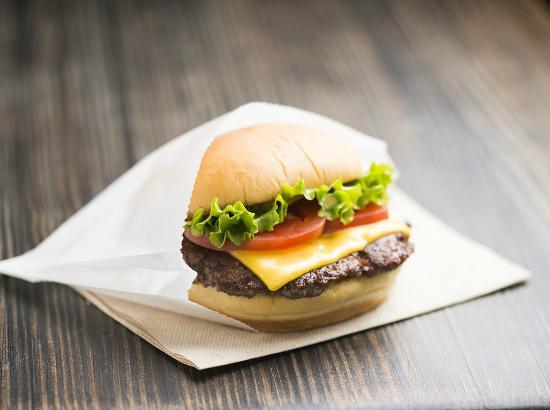 Shake Shack Theater District
