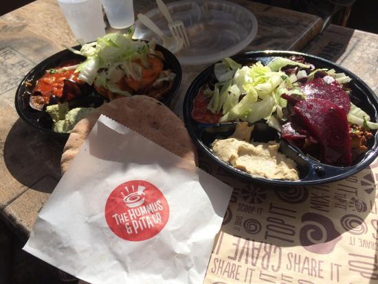 The Hummus & Pita Co