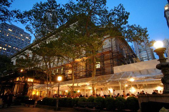 Bryant Park Grill