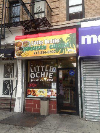 Little Ochie Jamaican Cuisine
