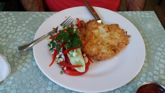 Ocean View Cafe