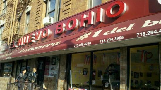 El Bohio Lechonera