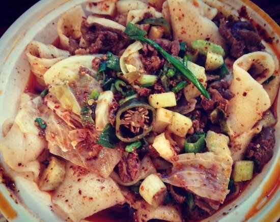 Xi'an Famous Foods