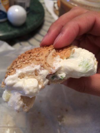 Bagel Oasis