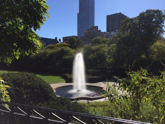 Conservatory Garden