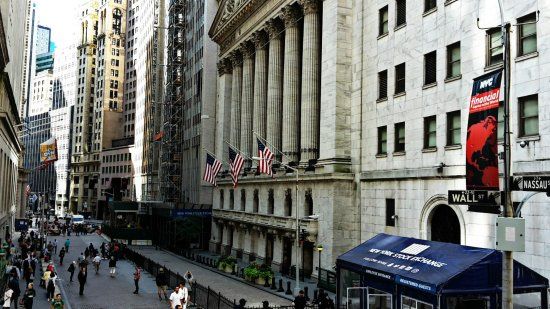 Wall Street