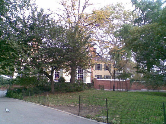 The Gracie Mansion Conservancy