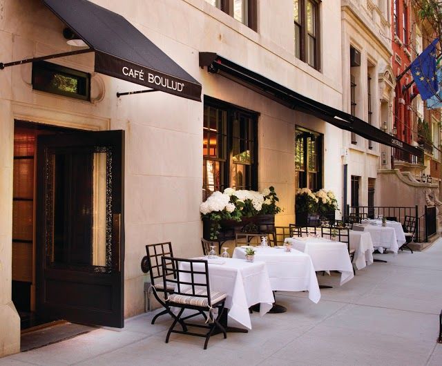 Cafe Boulud