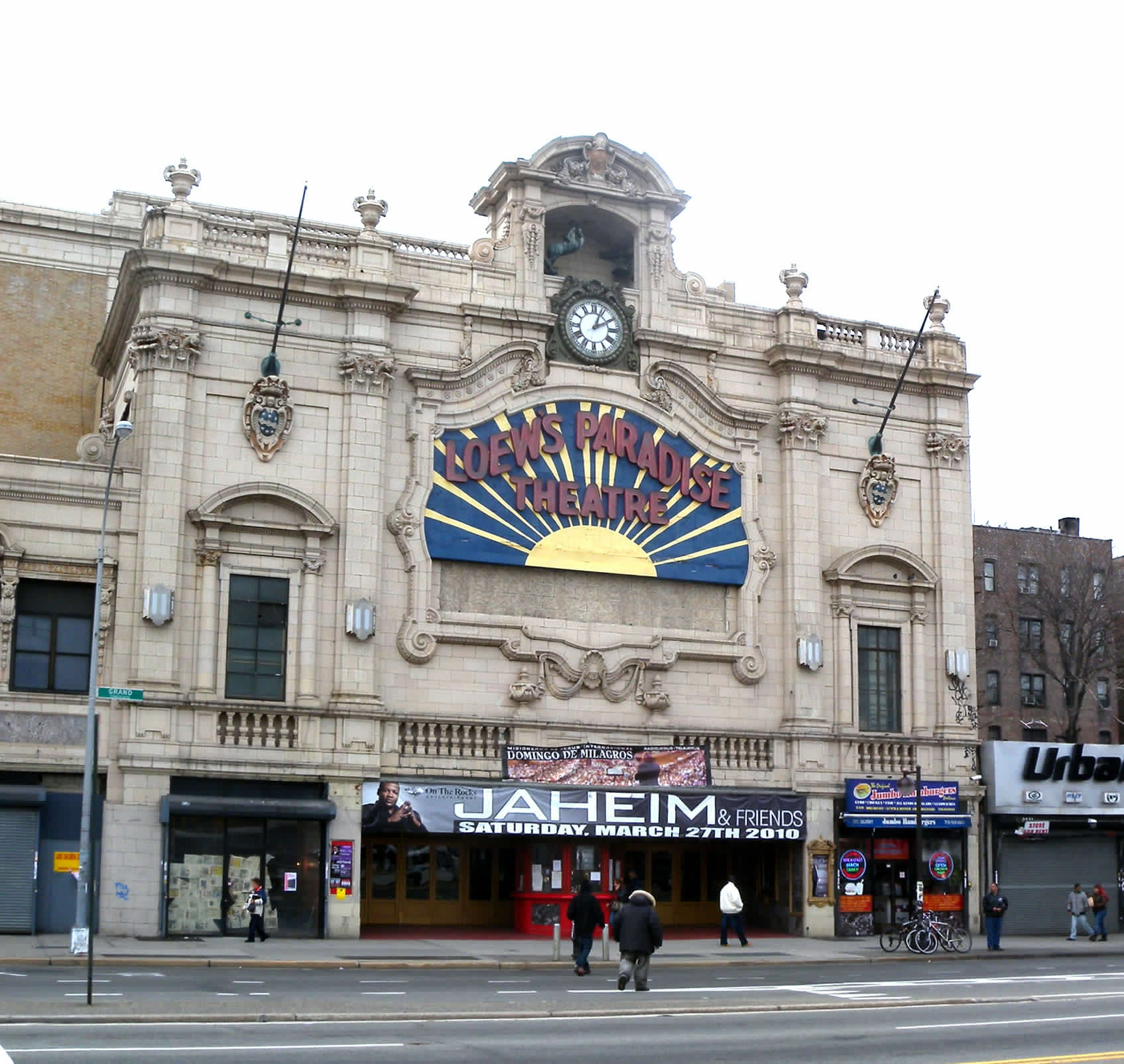 Paradise Theater
