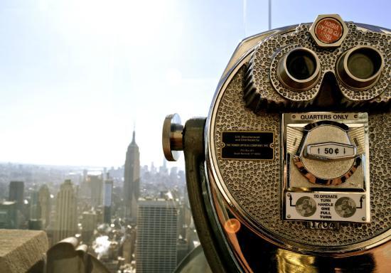 Top of the Rock