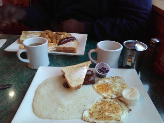 Triple A Restaurant