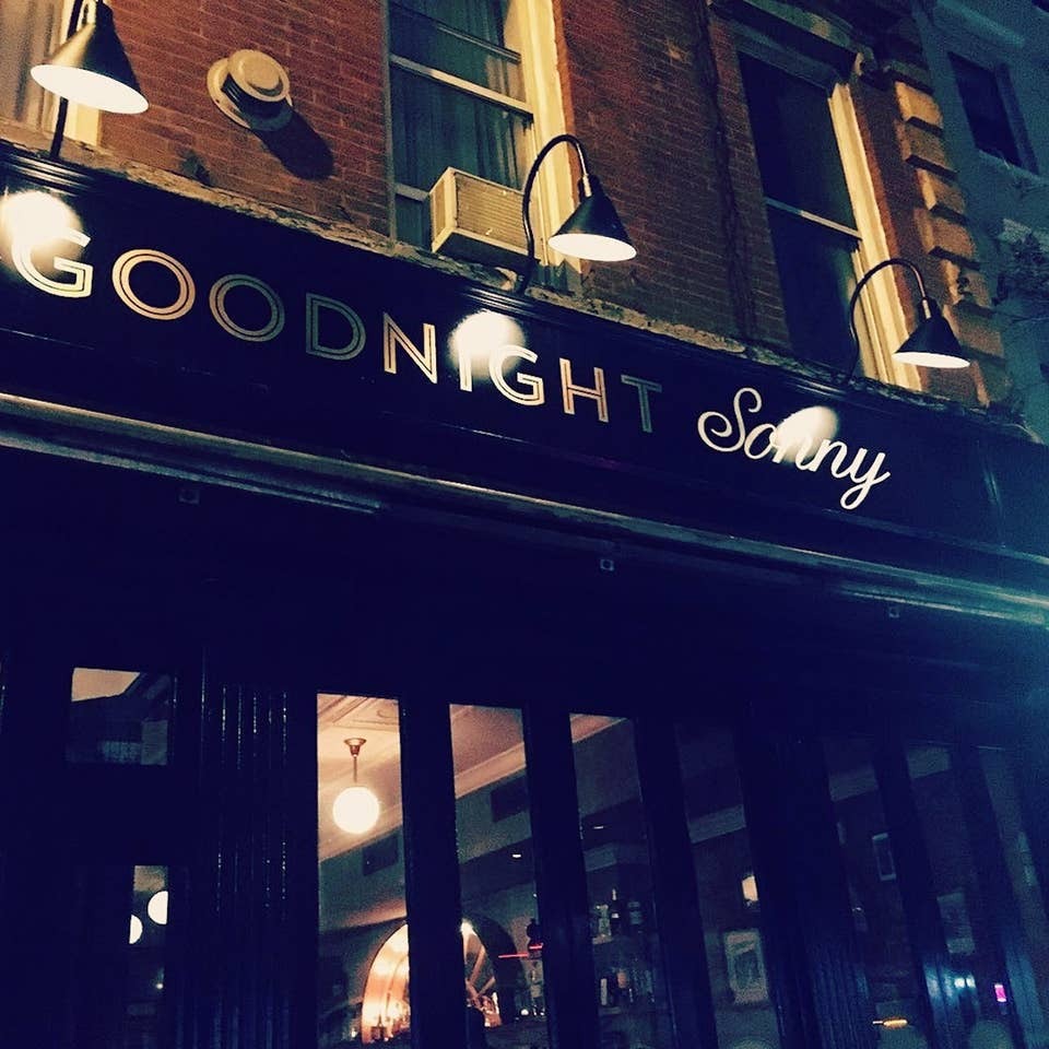 Goodnight Sonny